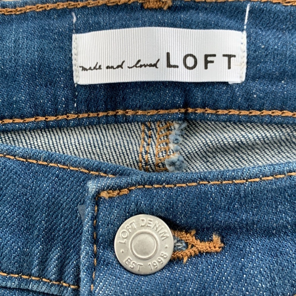 LOFT Mid Rise Boot 14T - Picture 10 of 13